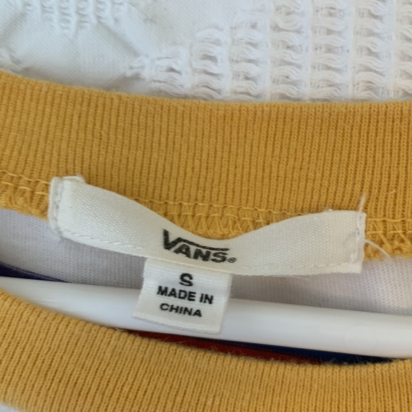 Vans Tee - Picture 2 of 2